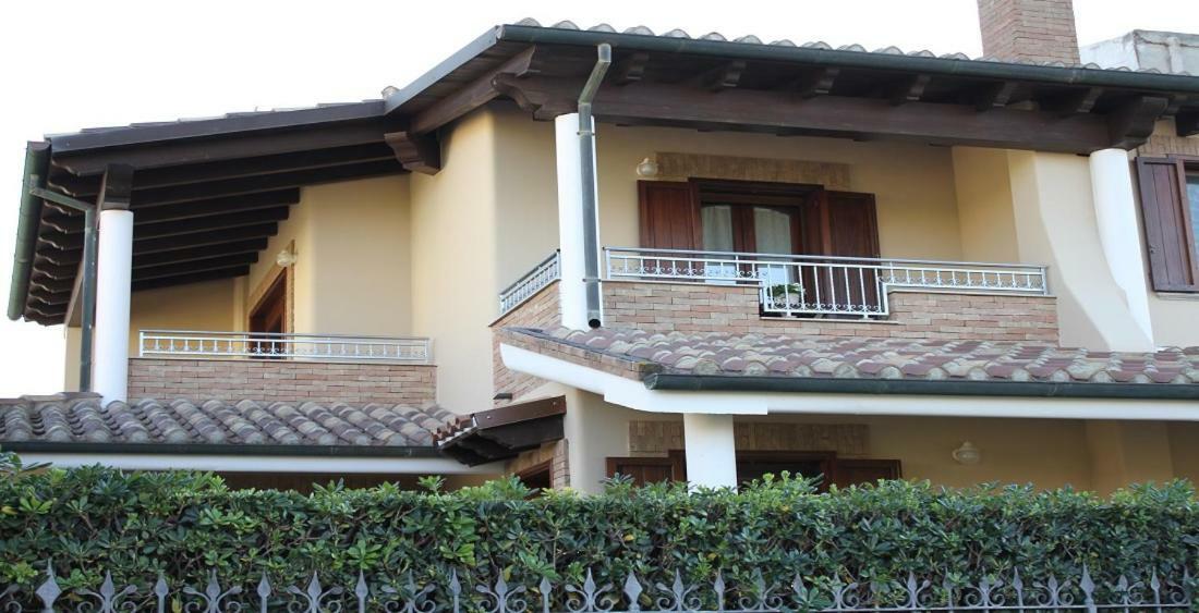 אסמיני B&B Martina מראה חיצוני תמונה