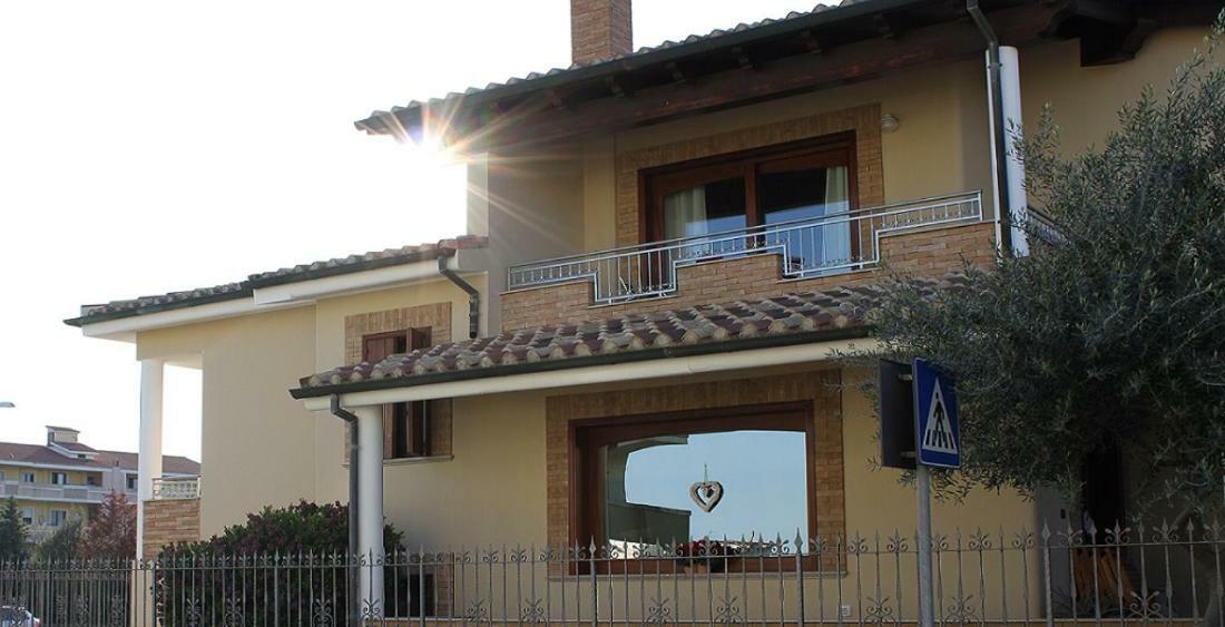 אסמיני B&B Martina מראה חיצוני תמונה
