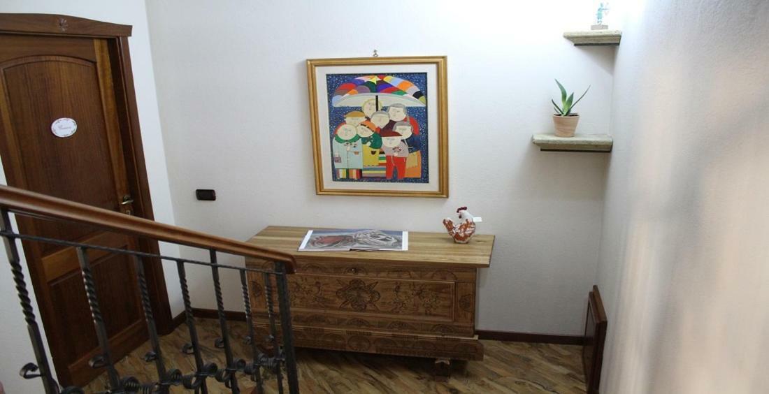 אסמיני B&B Martina מראה חיצוני תמונה