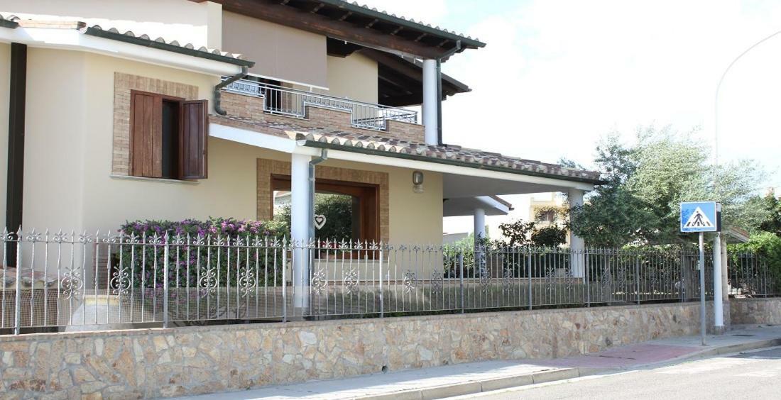 אסמיני B&B Martina מראה חיצוני תמונה