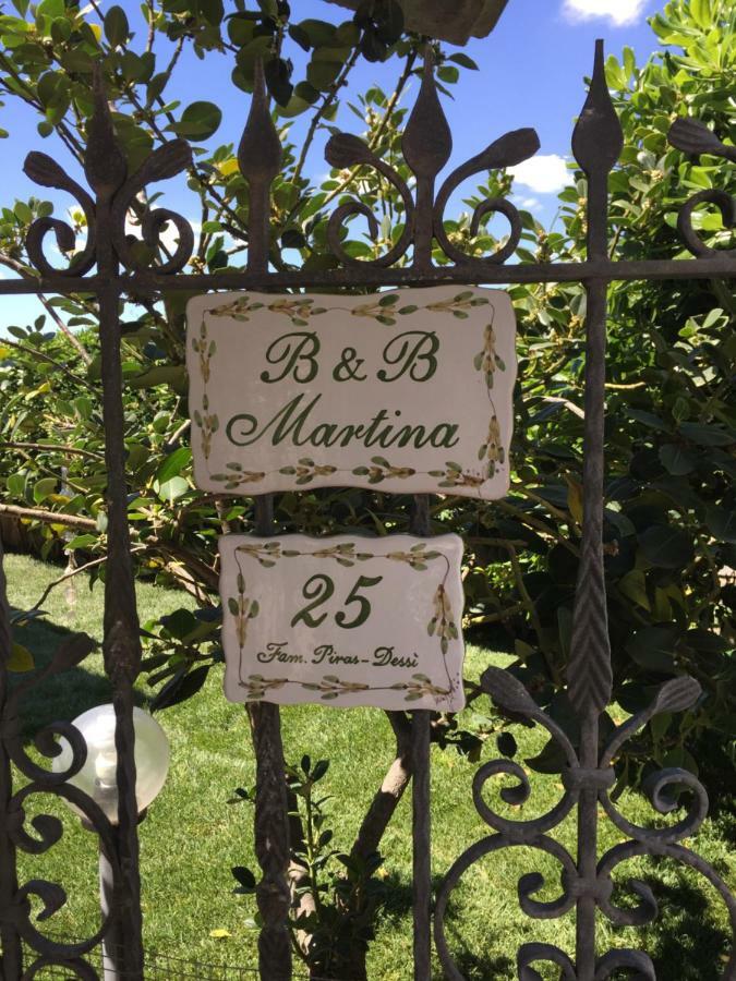 אסמיני B&B Martina מראה חיצוני תמונה