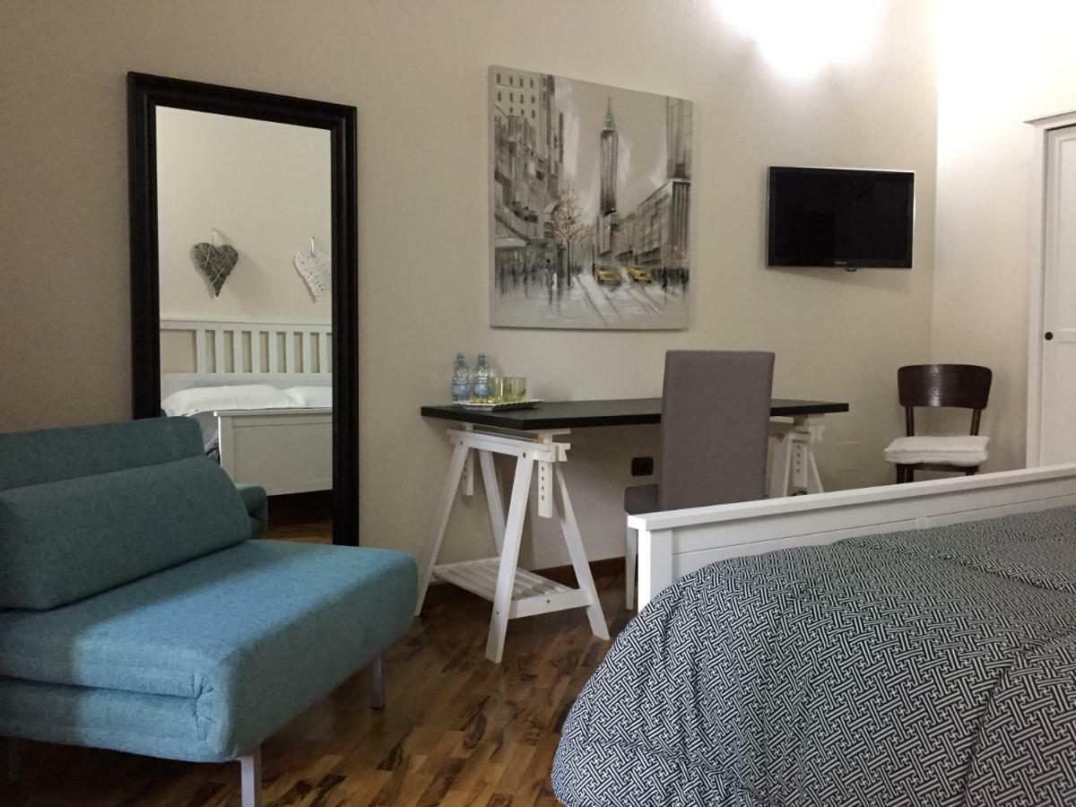 אסמיני B&B Martina מראה חיצוני תמונה